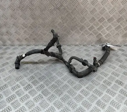 Audi e-tron Engine coolant pipe/hose 4KL819372C 4KL819316A