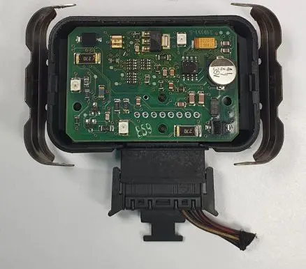 Saab 9-3 Ver1 Rain sensor 1397212017