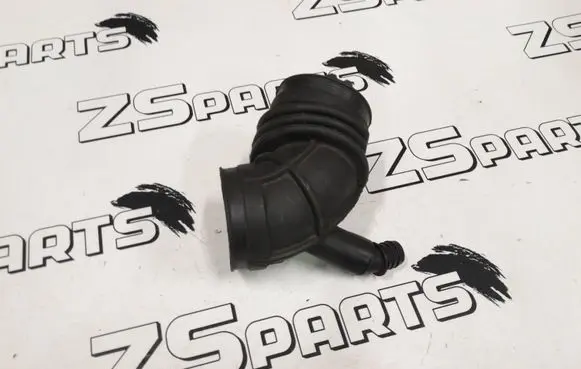 BMW 3 E46 Air intake hose/pipe 1437355 13Z1