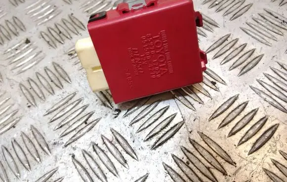Door central lock control unit/module