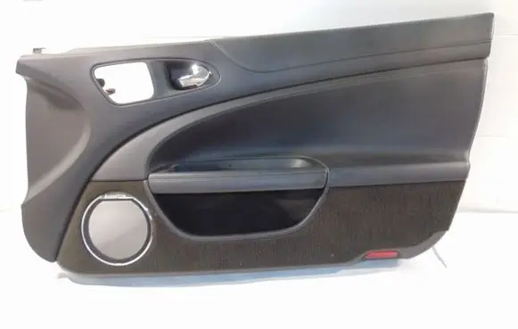 Jaguar XK - XKR Front door card panel trim C2P17834YNV 9W8323712EB0YNV 6W8314A205