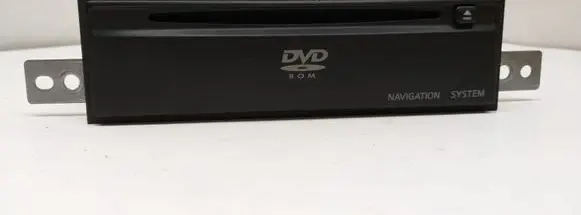 CD/DVD changer