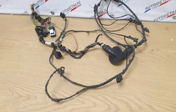 BMW 1 F20 F21 Parking sensor (PDC) wiring loom 673354 9308835