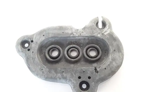 BMW 5 F10 F11 Engine compartment rubber 64119115380