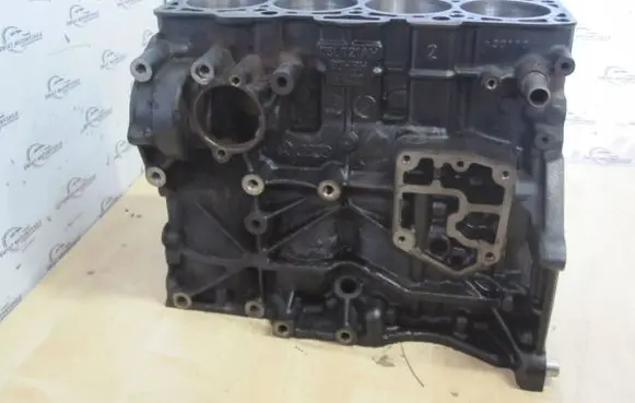 Audi A4 S4 B8 8K Engine block 03L021AH