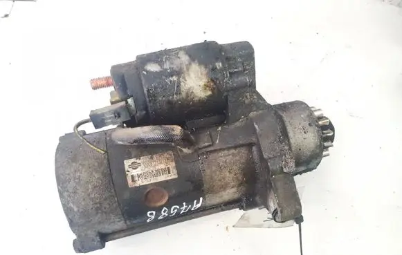 Nissan Almera Tino Starter motor 23300 m008t71371ze