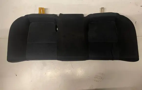 Toyota Scion Rear seat 