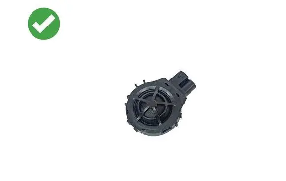 Audi A1 Front door high frequency speaker 83A035398 2023114 02478