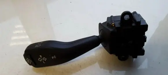 BMW 3 E46 Indicator stalk 8363668 01104010