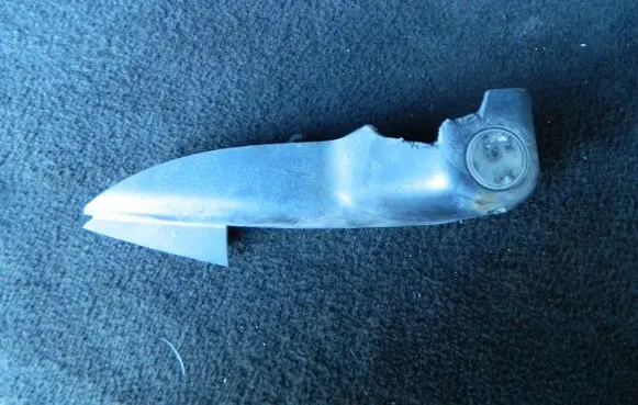 Nissan Qashqai Front parking sensor holder (PDC) 285334EA0C