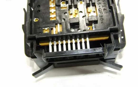 Peugeot 4007 Wiper switch E532016