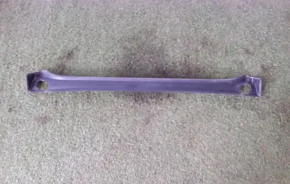 Audi A3 S3 8P Other trunk/boot trim element 8P4827229