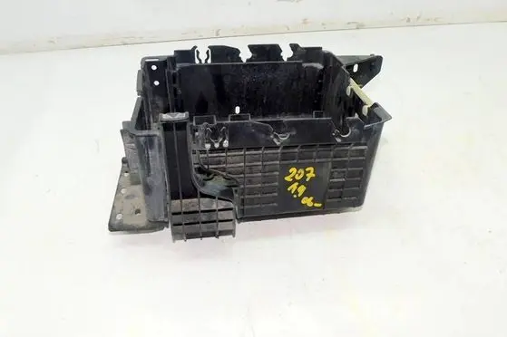Peugeot 207 Battery box tray 9655321380 188173