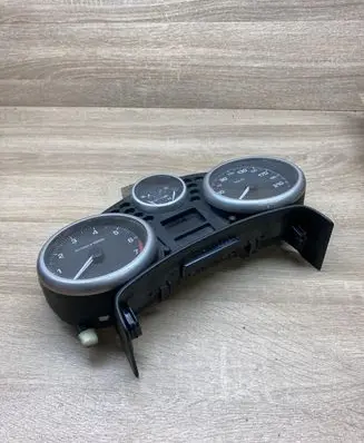 Peugeot 207 Speedometer (instrument cluster) 9662903780 A2C53065547