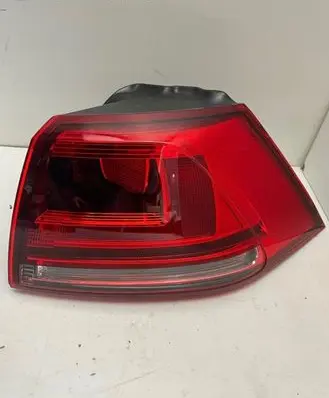 Volkswagen Golf VII Rear/tail lights 5G0945096P