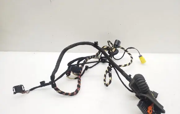 Volkswagen PASSAT CC Front door wiring loom 3C8971121AT