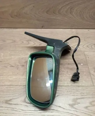 Volkswagen Bora Front door electric wing mirror E1010515