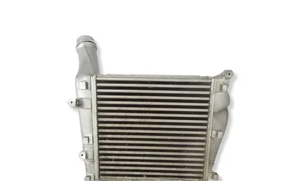Porsche Cayenne (92A) Intercooler radiator 7P5145804D