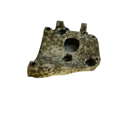 Jaguar XF X250 Engine mounting bracket D04YA