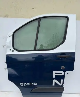 Ford Transit Custom Front door 197191922