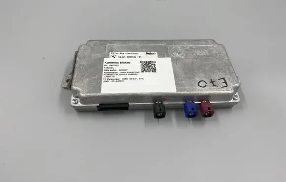 BMW X6 E71 Video control module 9236527