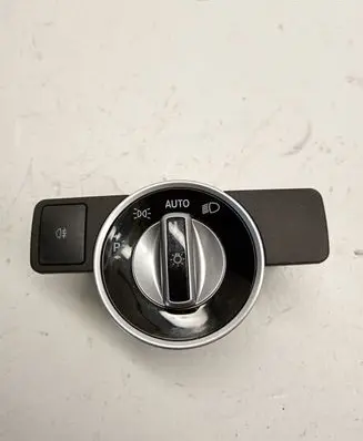 Mercedes-Benz GLE (W166 - C292) Light switch