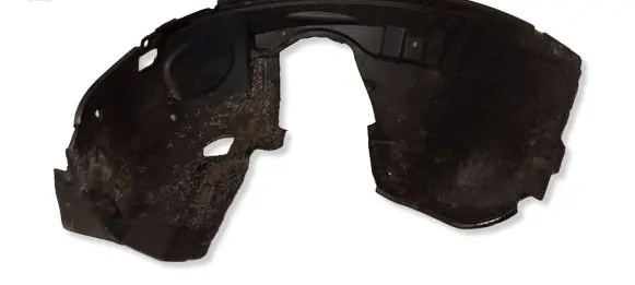 Mini One - Cooper R50 - 53 Front wheel arch liner splash guards 