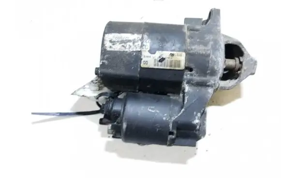 Mercedes-Benz A W169 Starter motor D7552