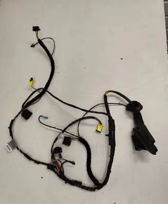 BMW 5 E60 E61 Front door wiring loom 6925971 EE968RD 04122003