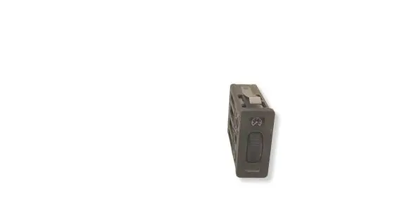 BMW 3 E36 Panel lighting control switch 61311387429 74003000