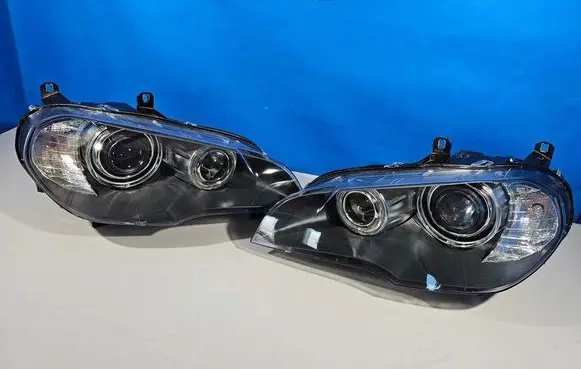 BMW X5 E53 Headlights/headlamps set 103419012623