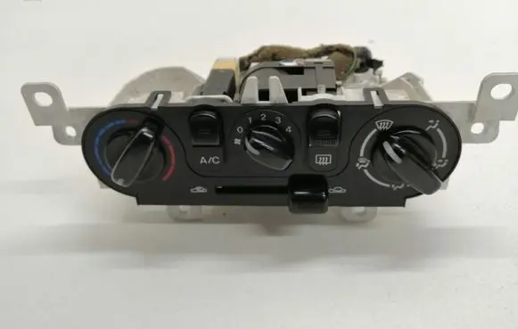 Mazda 323 F Climate control unit