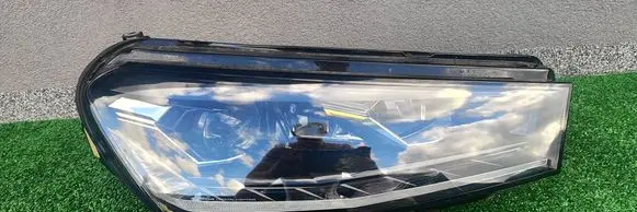 Skoda Fabia Mk4 (6VA) Headlight/headlamp 6VB941016B LC17787