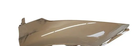 Audi Q8 Front bumper splitter molding 4M8807062