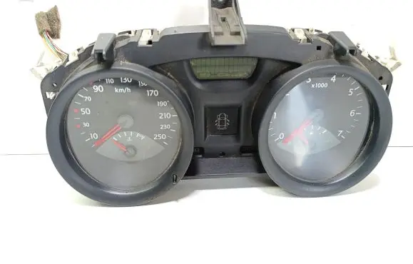 Renault Megane II Speedometer (instrument cluster) 8200364588