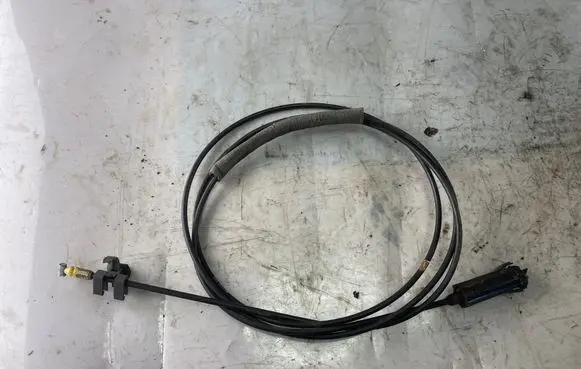 Hyundai Matrix Fuel cap flap release cable 
