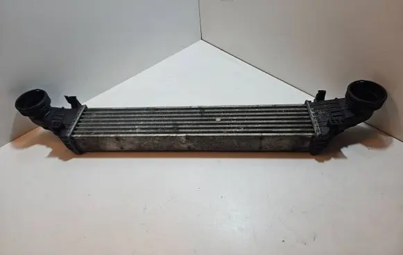 Mercedes-Benz E W211 Intercooler radiator A2115001102