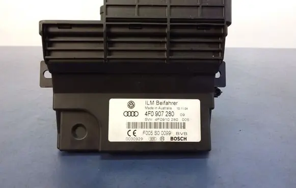 Audi A6 S6 C6 4F Other control units/modules 4F0907280