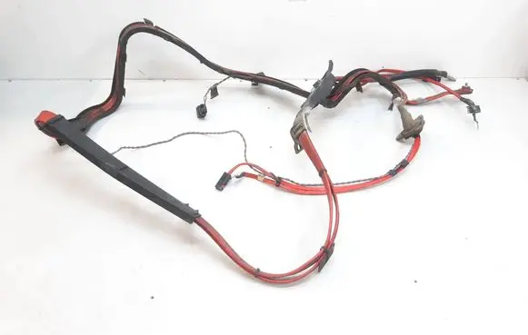 BMW 5 F10 F11 Positive cable (battery) 9150990
