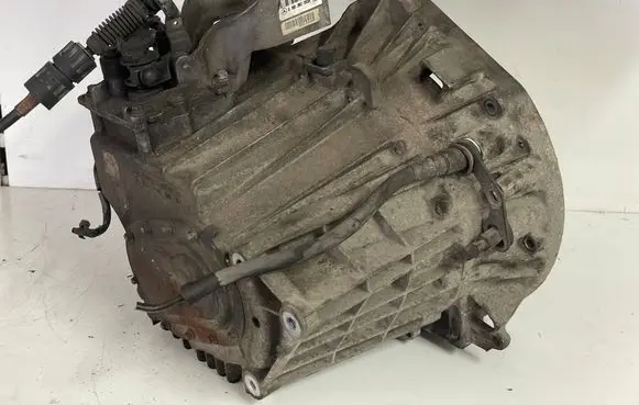 Mercedes-Benz A W168 Manual 5 speed gearbox A1683600538