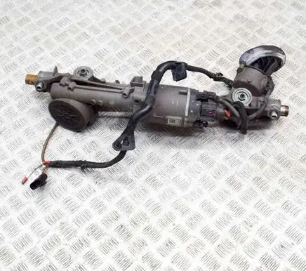 Skoda Octavia Mk3 (5E) Steering rack 7817994128 5Q0909144AB