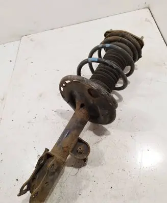 Toyota RAV 4 (XA40) Front shock absorber with coil spring 4851042360