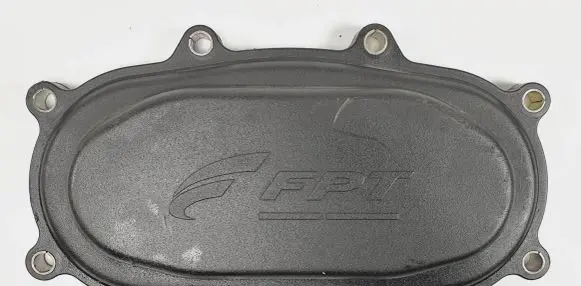 Fiat Ducato Timing belt guard (cover) 504016451