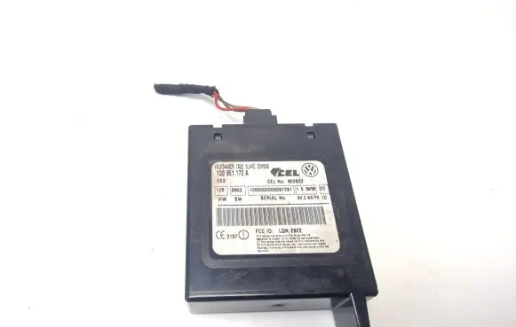 Volkswagen Eos Alarm control unit/module 1Q0951172A