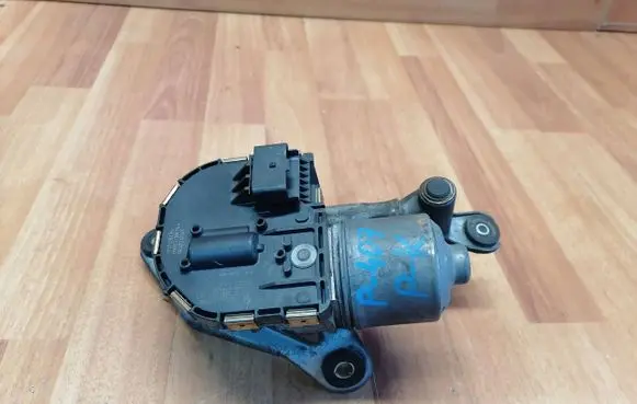 Peugeot 407 Front wiper linkage and motor 9656859980 3397020604 0390241721
