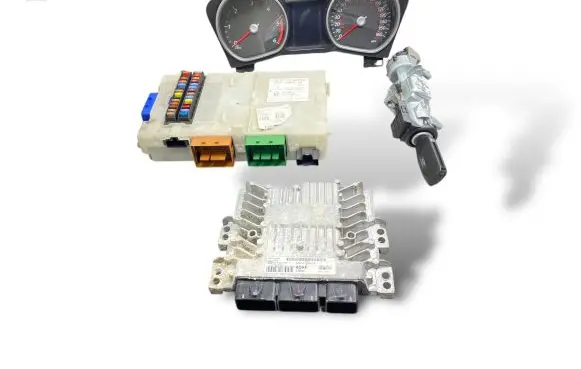 Ford S-MAX Tow bar trailer control unit/module 6G9112B650LF 5WS40419FT 6M2T10849HL