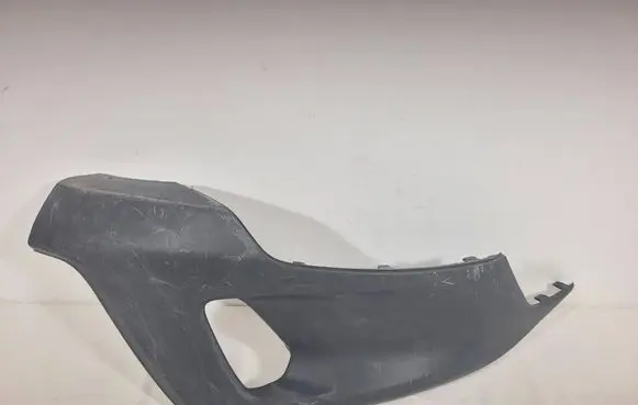 Volvo V40 Cross country Front bumper corner part panel trim 31353341