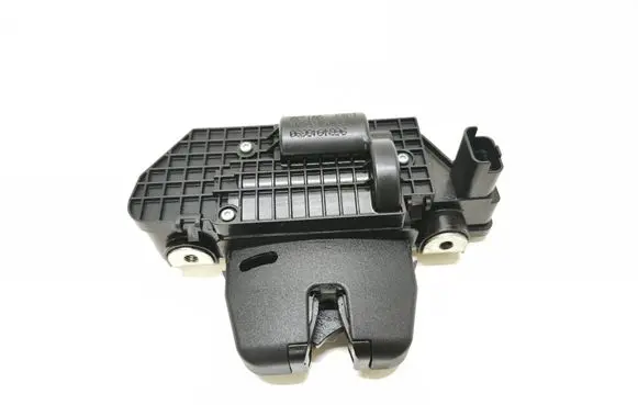 Peugeot 208 I Tailgate/trunk/boot lock/catch/latch 9684848680 9151487499