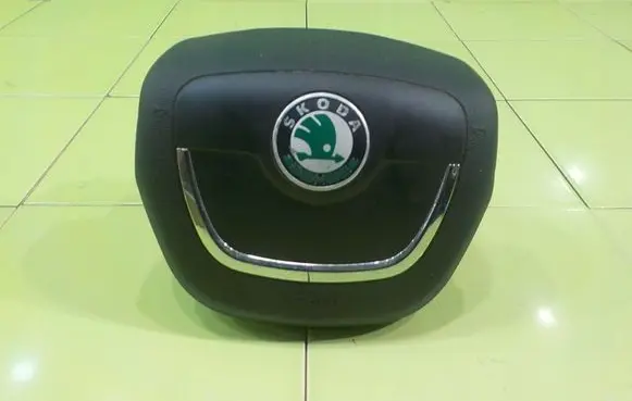 Skoda Yeti (5L) Steering wheel airbag 62218051A 17AB77
