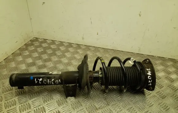 Audi A3 8Y Front shock absorber with coil spring